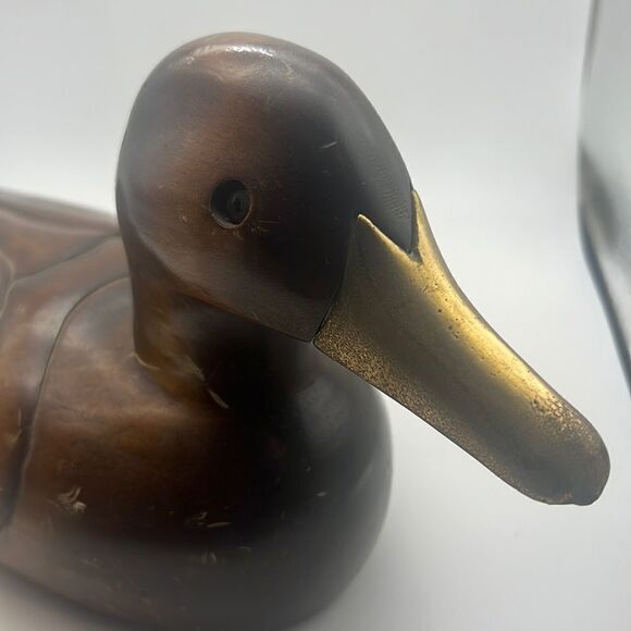 duck decoy vintage‎ - Picture 1 of 8